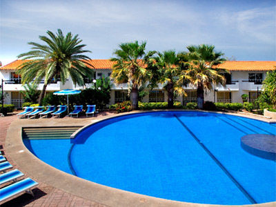 Ld Palm Beach Hotel Playa El Agua Екстериор снимка